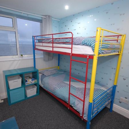 Bed and Breakfast The Coast Blackpool Esterno foto