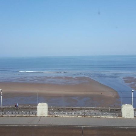 Bed and Breakfast The Coast Blackpool Esterno foto