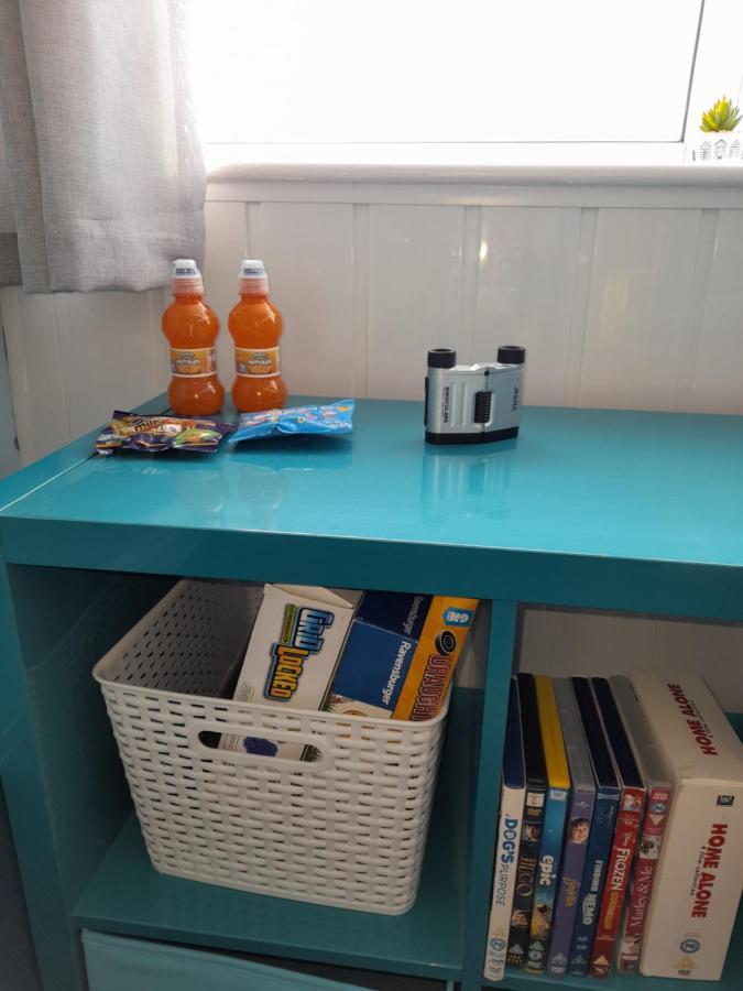 Bed and Breakfast The Coast Blackpool Esterno foto