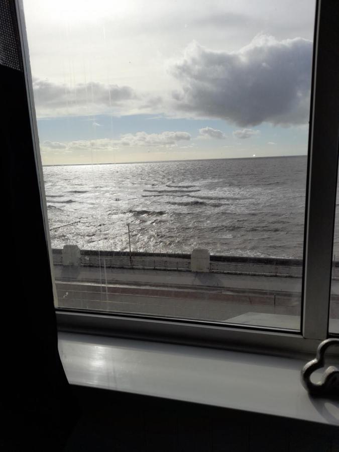 Bed and Breakfast The Coast Blackpool Esterno foto