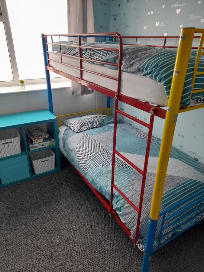 Bed and Breakfast The Coast Blackpool Esterno foto