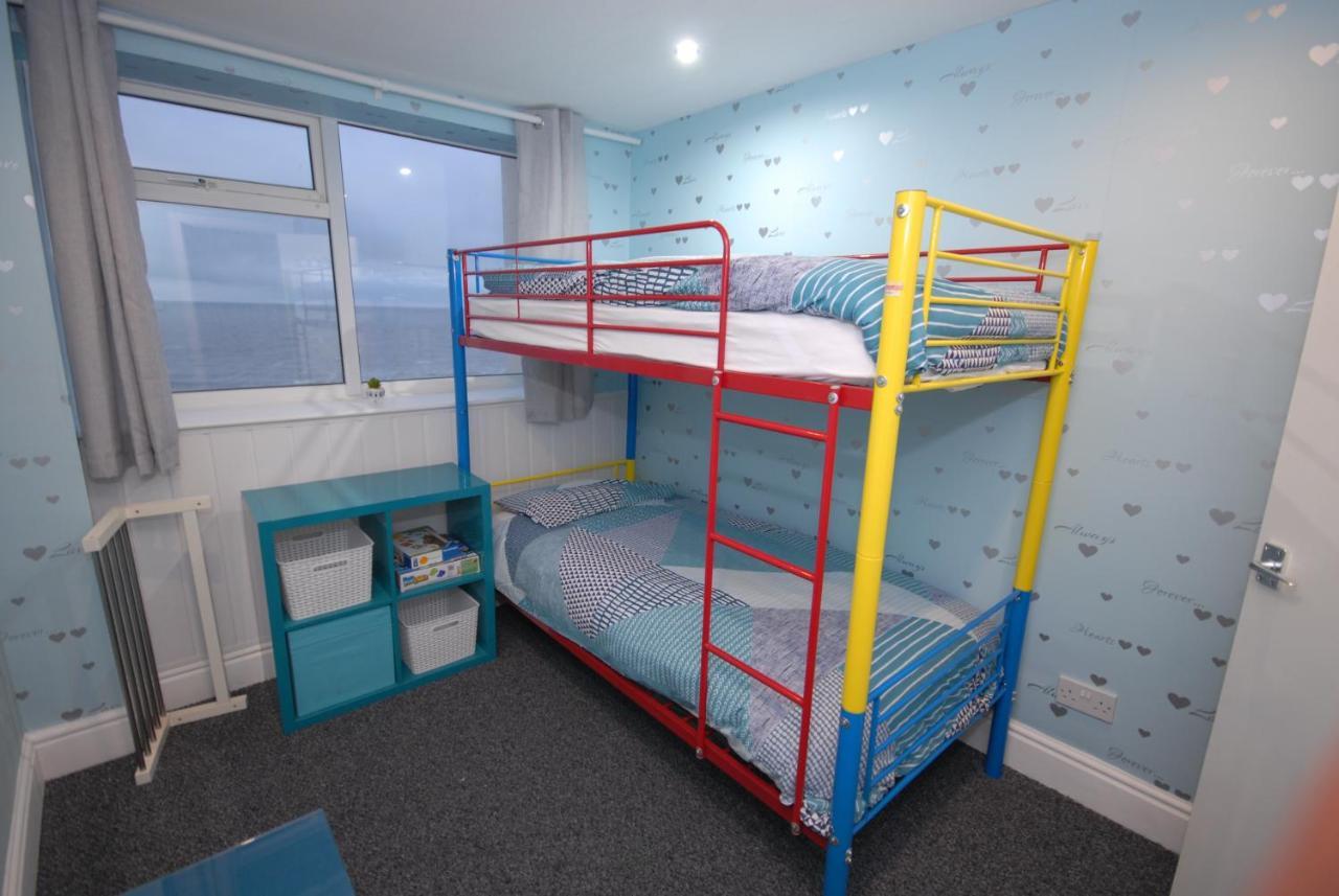 Bed and Breakfast The Coast Blackpool Esterno foto