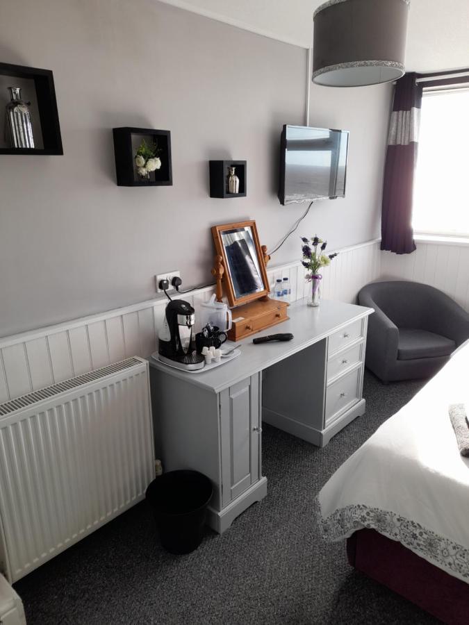 Bed and Breakfast The Coast Blackpool Esterno foto