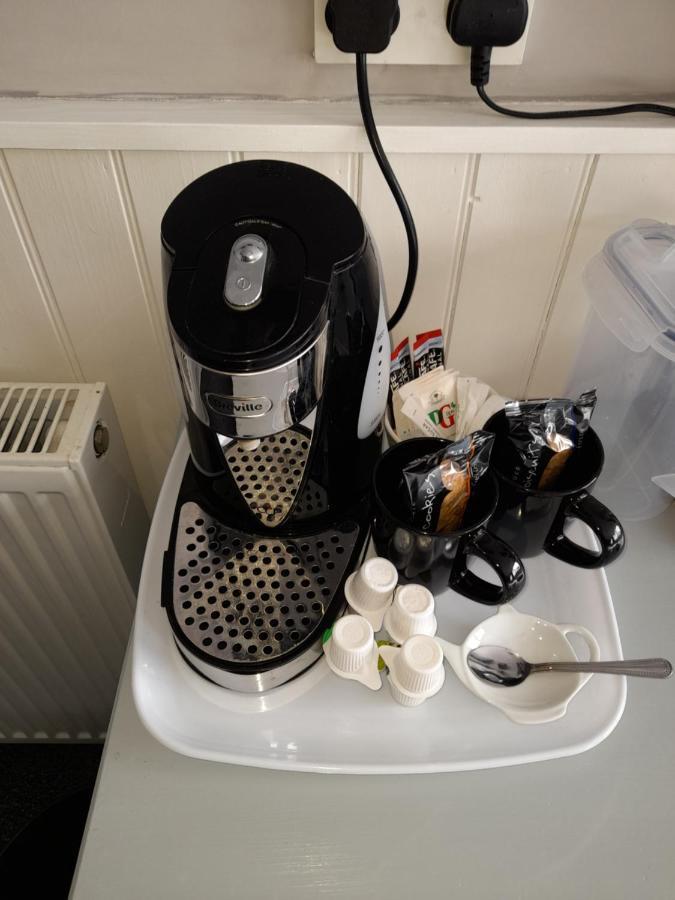 Bed and Breakfast The Coast Blackpool Esterno foto
