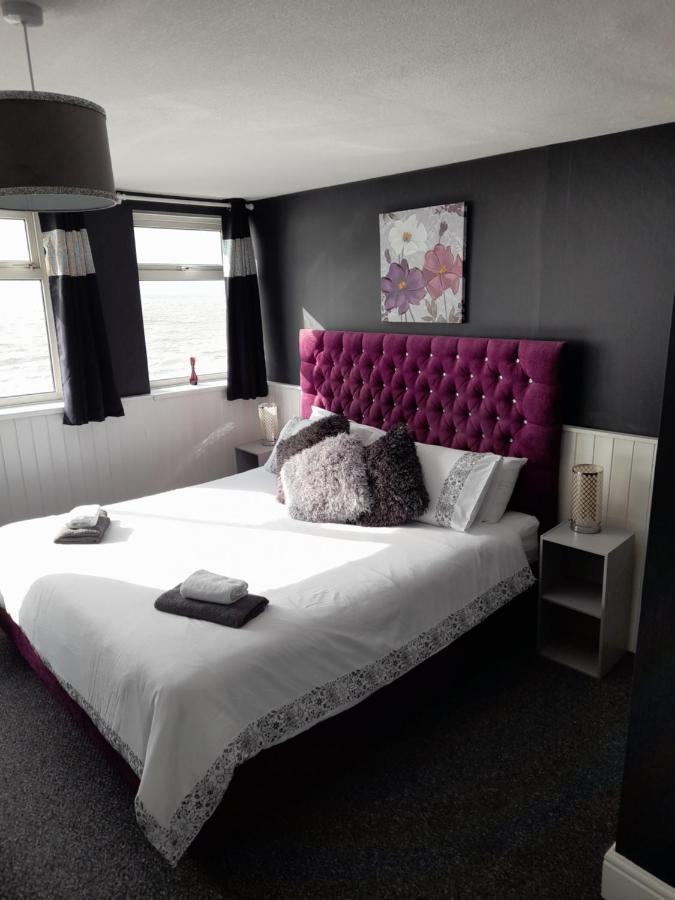 Bed and Breakfast The Coast Blackpool Esterno foto