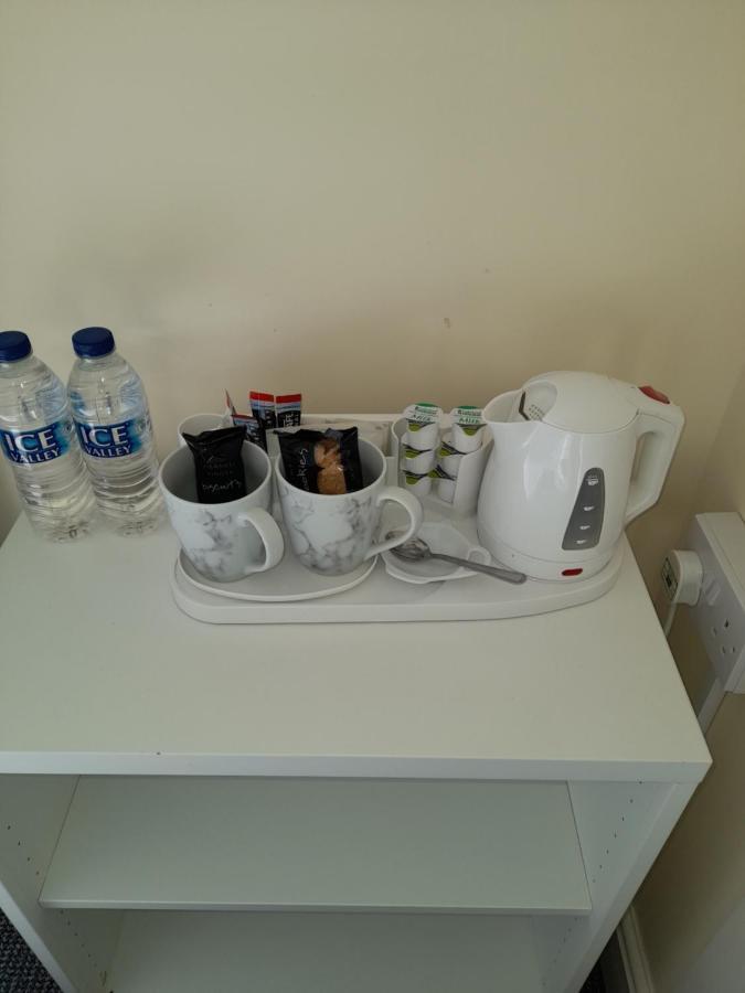 Bed and Breakfast The Coast Blackpool Esterno foto