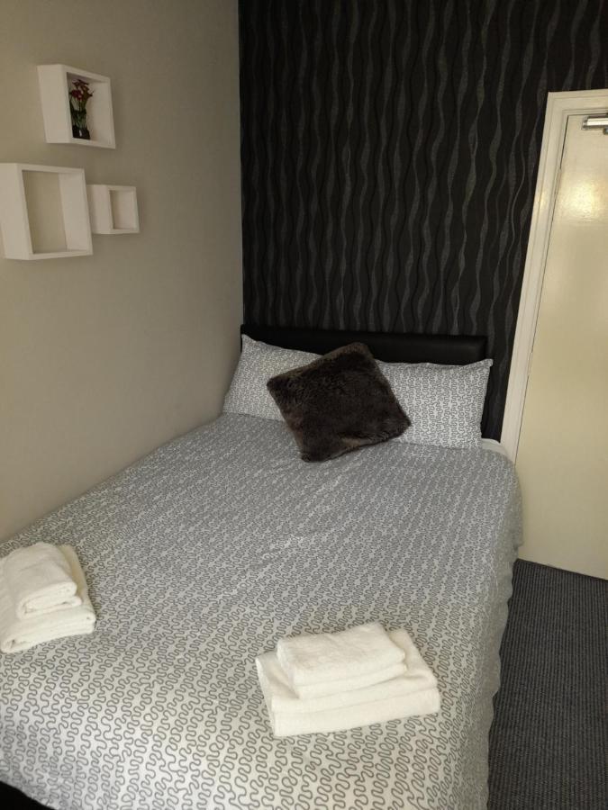 Bed and Breakfast The Coast Blackpool Esterno foto
