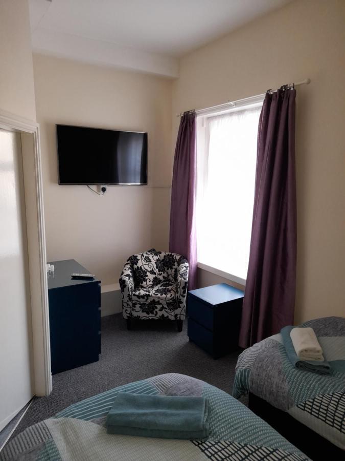 Bed and Breakfast The Coast Blackpool Esterno foto