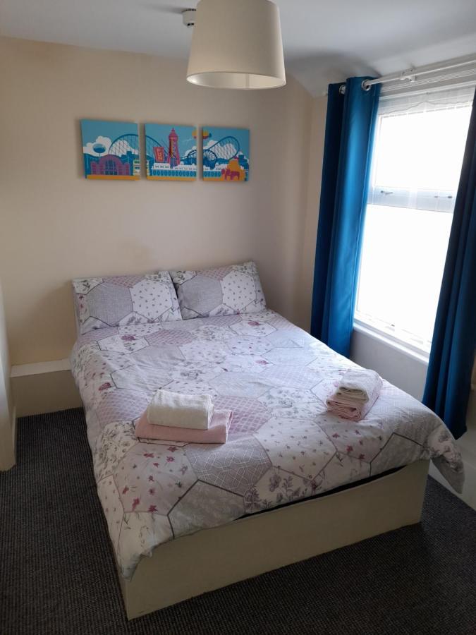 Bed and Breakfast The Coast Blackpool Esterno foto