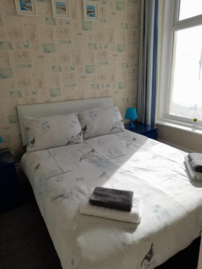 Bed and Breakfast The Coast Blackpool Esterno foto