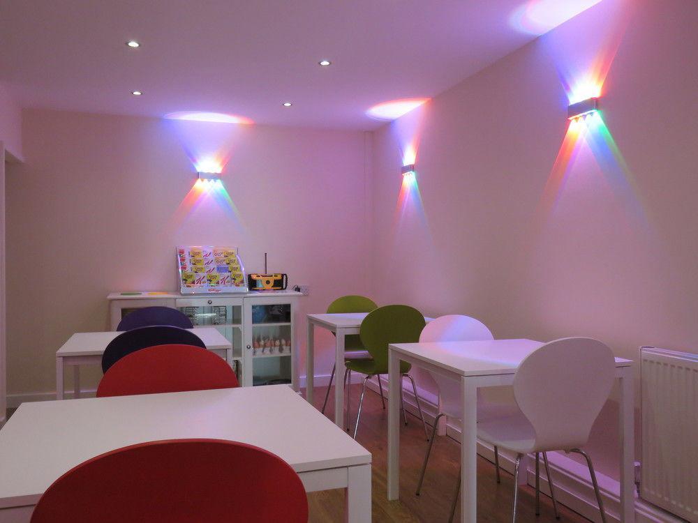 Bed and Breakfast The Coast Blackpool Esterno foto