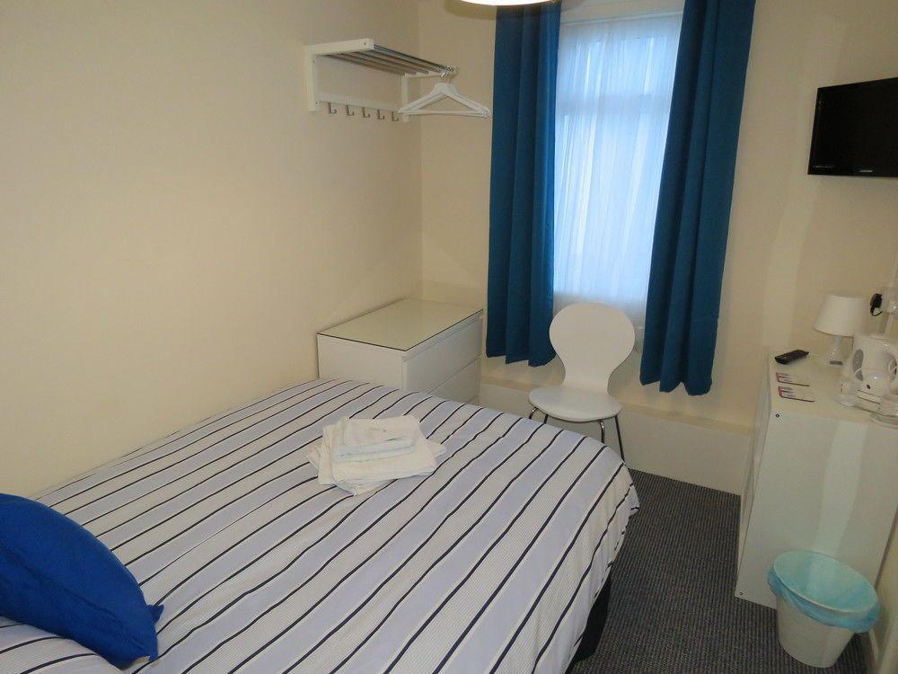 Bed and Breakfast The Coast Blackpool Esterno foto