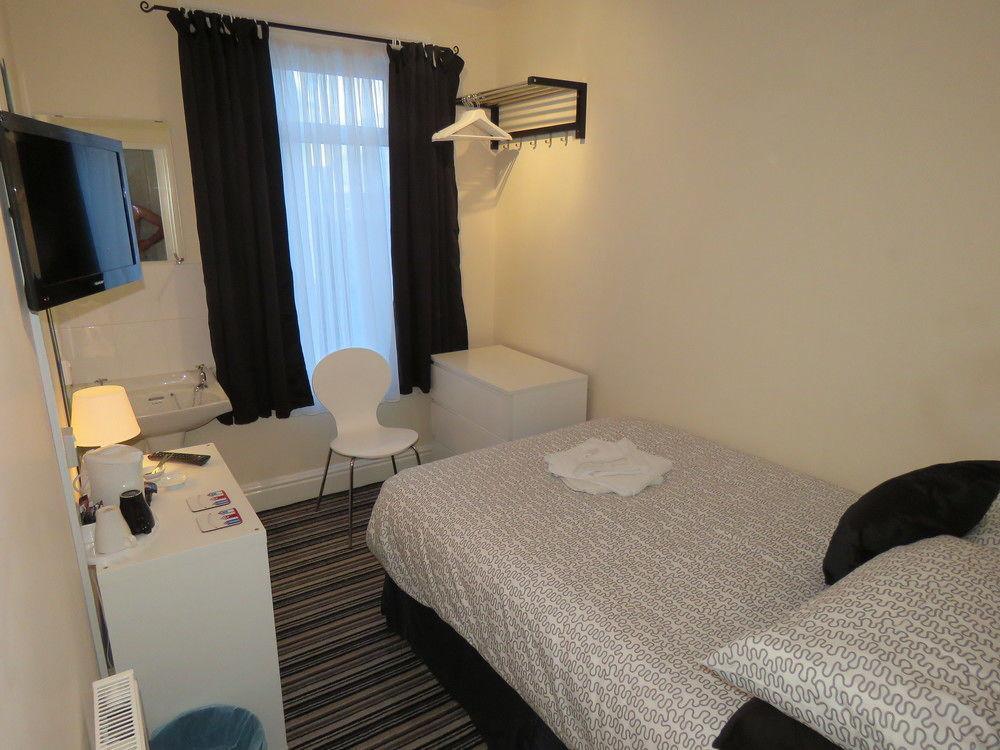 Bed and Breakfast The Coast Blackpool Esterno foto
