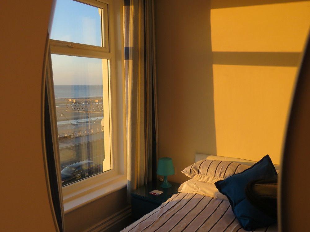 Bed and Breakfast The Coast Blackpool Esterno foto
