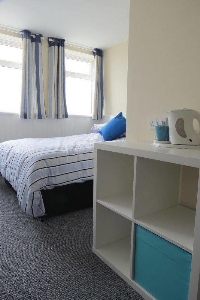 Bed and Breakfast The Coast Blackpool Esterno foto