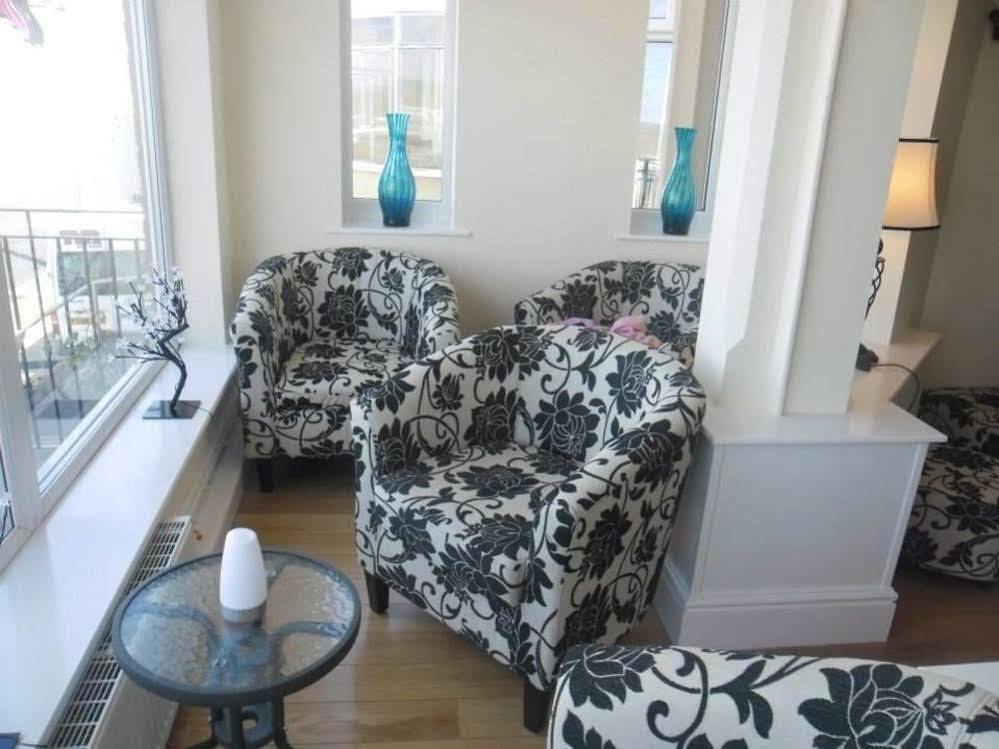 Bed and Breakfast The Coast Blackpool Esterno foto