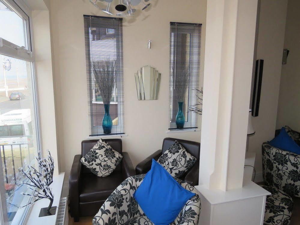 Bed and Breakfast The Coast Blackpool Esterno foto