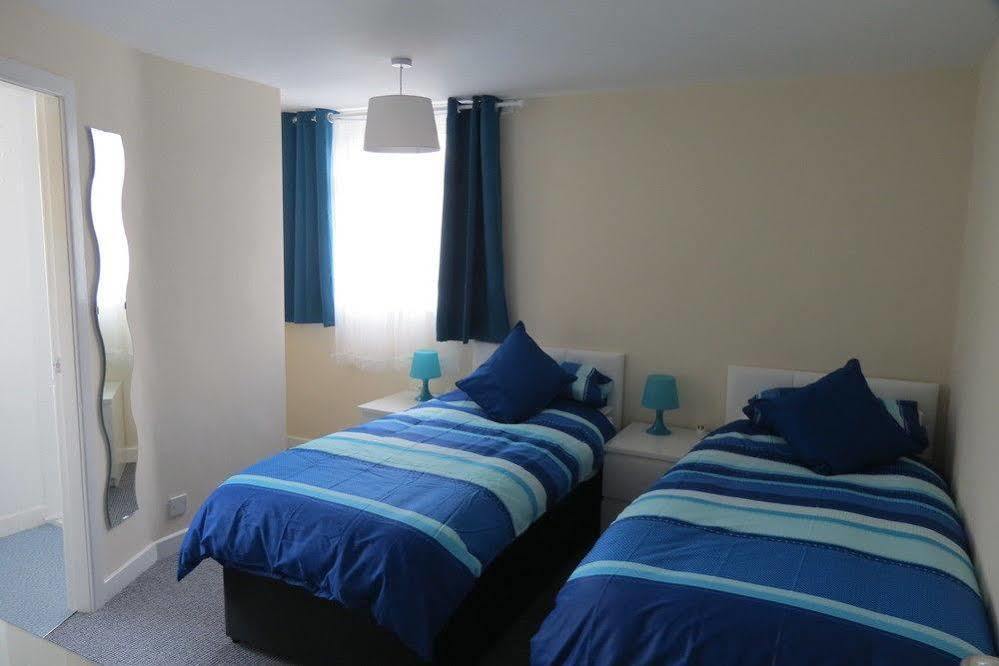 Bed and Breakfast The Coast Blackpool Esterno foto